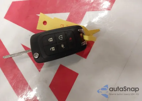 2015 Chevrolet Volt z USA, uszkodzony, nr VIN 1G1RD6E47FU127784